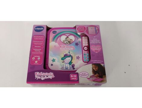 Pamiętnik A5 Vtech Odcienie różu - 4