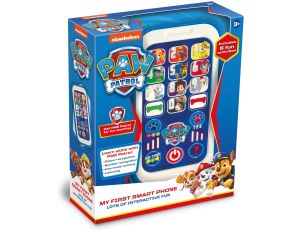 Paw Patrol Toys PAW01 Paw Patrol My First Smart Phone Toy for Kids-Helps Ch - image 2