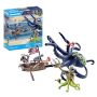PLAYMOBIL PIRATES 71419 WALKA Z GIGANTYCZNĄ OŚMIORNICĄ - 2