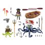 PLAYMOBIL PIRATES 71419 WALKA Z GIGANTYCZNĄ OŚMIORNICĄ - 4
