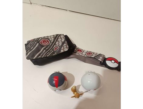 POKEMON Bandolier Set Eevee Seria 4, figurka - 4