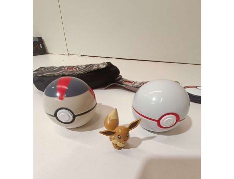 POKEMON Bandolier Set Eevee Seria 4, figurka - 5
