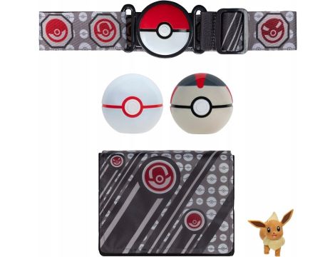 POKEMON Bandolier Set Eevee Seria 4, figurka - 2