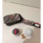 POKEMON Bandolier Set Eevee Seria 4, figurka - 5