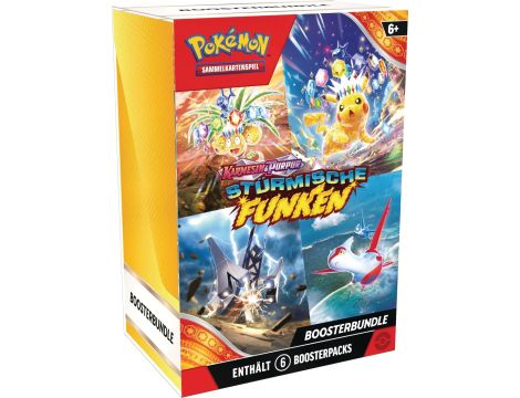 POKEMON GRA KARCIANA KOLEKCJONERSKA 6+ 5458 - 2