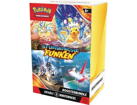 POKEMON GRA KARCIANA KOLEKCJONERSKA 6+ 5458 - 3