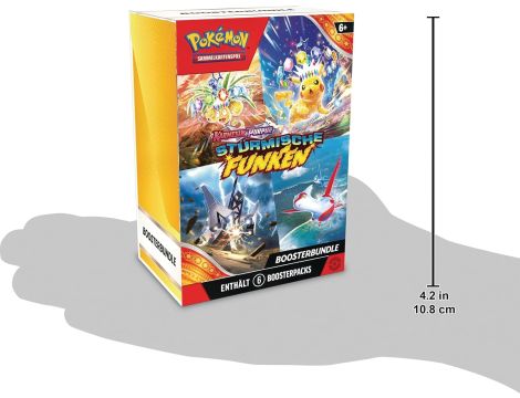 POKEMON GRA KARCIANA KOLEKCJONERSKA 6+ 5458 - 5