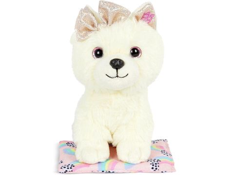 Przytulanka pies Pomeranian Chica - 3