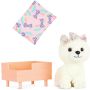 Przytulanka pies Pomeranian Chica - 3