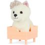 Przytulanka pies Pomeranian Chica - 5