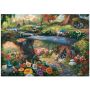 Puzzle 1000 elementów. Alicja w Krainie Czarów - 3