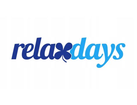 Relaxdays 10024377 Zestaw do gry w kręgle mini - 3