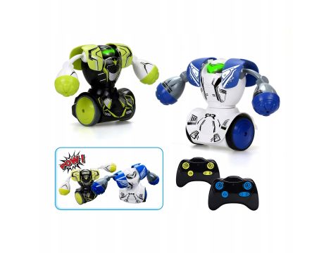 Silverlit Ycoo Confezione da 2 robot Kombat Boxeur - 4