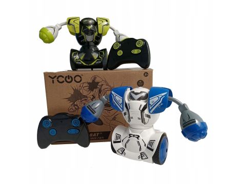 Silverlit Ycoo Confezione da 2 robot Kombat Boxeur - 3
