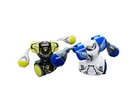Silverlit Ycoo Confezione da 2 robot Kombat Boxeur - 6