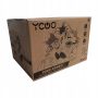 Silverlit Ycoo Confezione da 2 robot Kombat Boxeur - 10