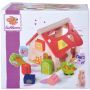 Sorter Eichorn domek drewniany 18 x 17,5 x 18 cm - 8