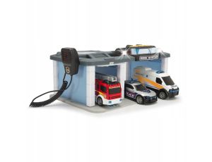 Stacja ratunkowa Dickie Toys zestaw SOS - image 2