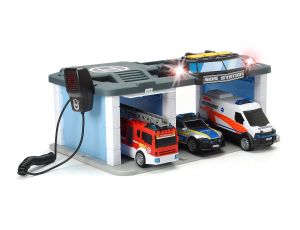 Stacja ratunkowa Dickie Toys zestaw SOS