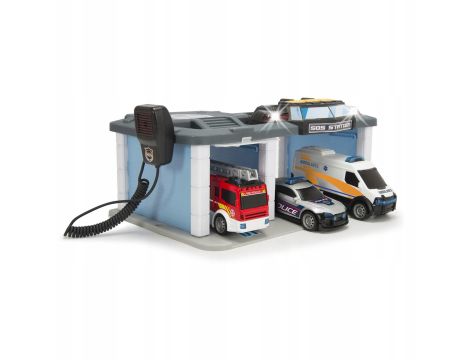 Stacja ratunkowa Dickie Toys zestaw SOS - 2
