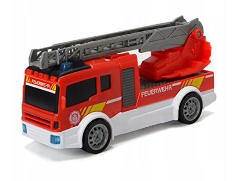 Stacja ratunkowa Dickie Toys zestaw SOS - 6