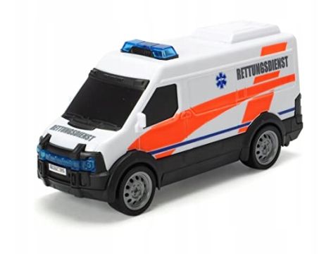 Stacja ratunkowa Dickie Toys zestaw SOS - 5