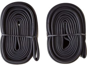 2 x dętki rowerowe MTB 66 cm x 3,8-5 cm z zaworem Schradera - image 2