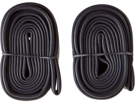 2 x dętki rowerowe MTB 66 cm x 3,8-5 cm z zaworem Schradera - 2