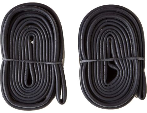 2 x dętki rowerowe MTB 66 cm x 3,8-5 cm z zaworem Schradera - 4