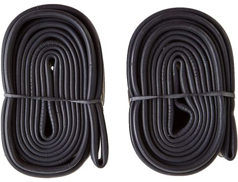2 x dętki rowerowe MTB 66 cm x 3,8-5 cm z zaworem Schradera