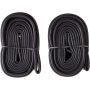 2 x dętki rowerowe MTB 66 cm x 3,8-5 cm z zaworem Schradera - 2