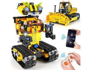 Technik zdalnie sterowany robot dla dzieci - image 2