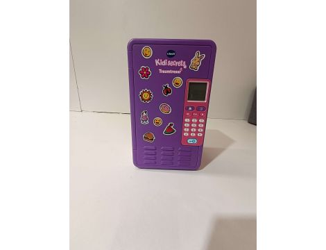 VTech Kidisecrets Traumtresor 80-554154 Sejf dla dzieci Kasa skarbonka - 4