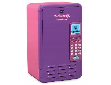 VTech Kidisecrets Traumtresor 80-554154 Sejf dla dzieci Kasa skarbonka - 2