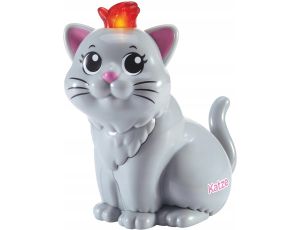 VTech Tip Tap Baby Tiere kot interaktywna zabawka ze światłem i muzyką - image 2