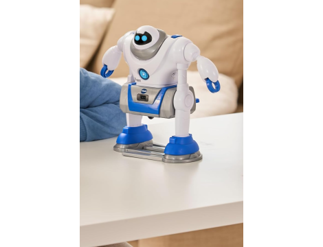VTech V-Bot – robot 5 w 1 z silnikami i ekscytującymi misjami - 5