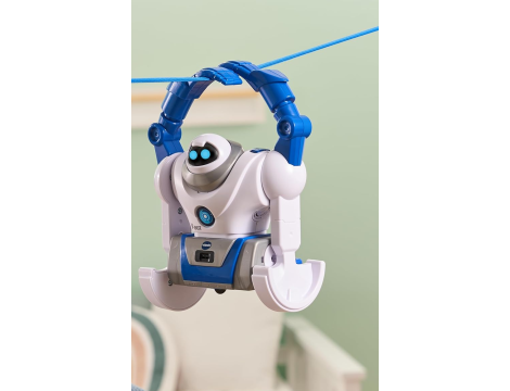 VTech V-Bot – robot 5 w 1 z silnikami i ekscytującymi misjami - 4