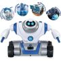 VTech V-Bot – robot 5 w 1 z silnikami i ekscytującymi misjami - 3