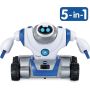 VTech V-Bot – robot 5 w 1 z silnikami i ekscytującymi misjami - 4