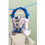 VTech V-Bot – robot 5 w 1 z silnikami i ekscytującymi misjami - 5