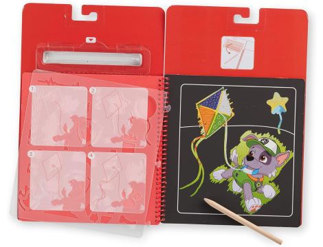 Zdrapka Psi Patrol Melissa & Doug 33261 - 11