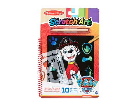 Zdrapka Psi Patrol Melissa & Doug 33261