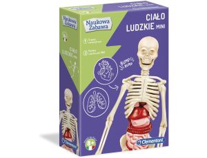 Zestaw Clementoni Galileo Poznaj ludzkie ciało - image 2