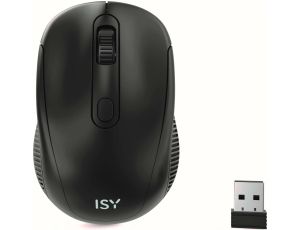ISY Wireless Mouse IMW-501-BK