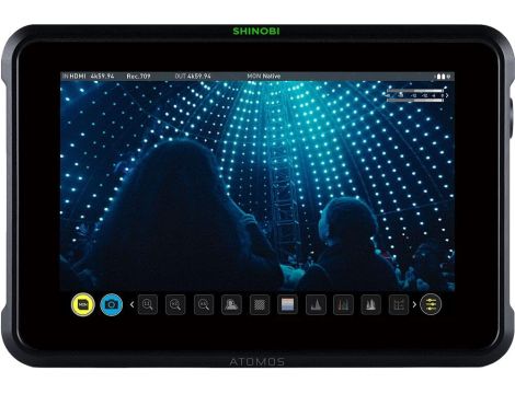 Monitor podglądowy Atomos Shinobi 7 - 2