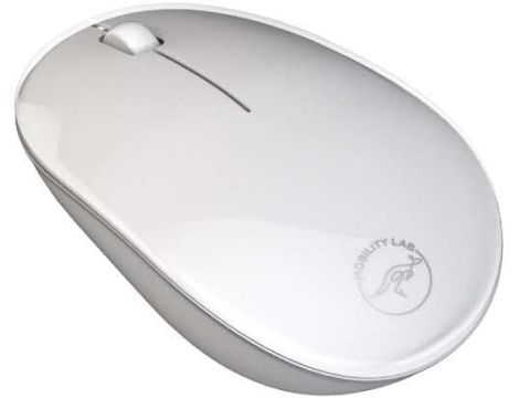 Myszka Bluetooth Bezprzewodowa Mobility Lab Bia - 2
