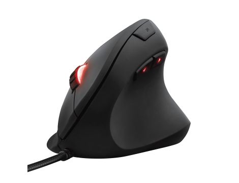 Myszka przewodowa Trust GXT 144 REXX sensor optyczny