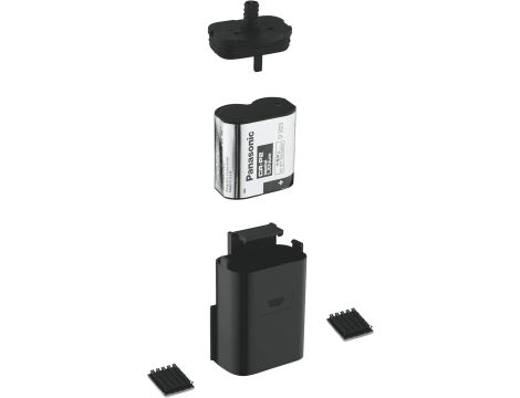 Osłona baterii Grohe 42393000 - 2