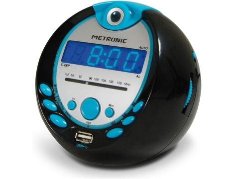 Radio sieciowe FM Metronic 477016 - 3