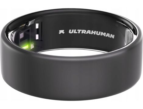 Ultrahuman Ring AIR-Smart Health Tracker Szary rozmiar 13 śledzenie snu - 2